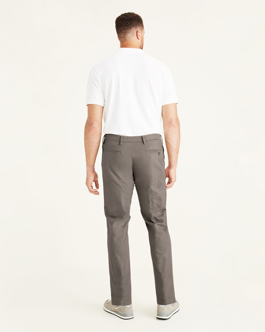 (image for) Unique Charm Workday Khakis, Athletic Fit (Big and Tall)